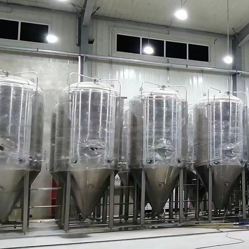 青州精酿啤酒设备厂—精酿啤酒设备主要生产工艺与核心技术