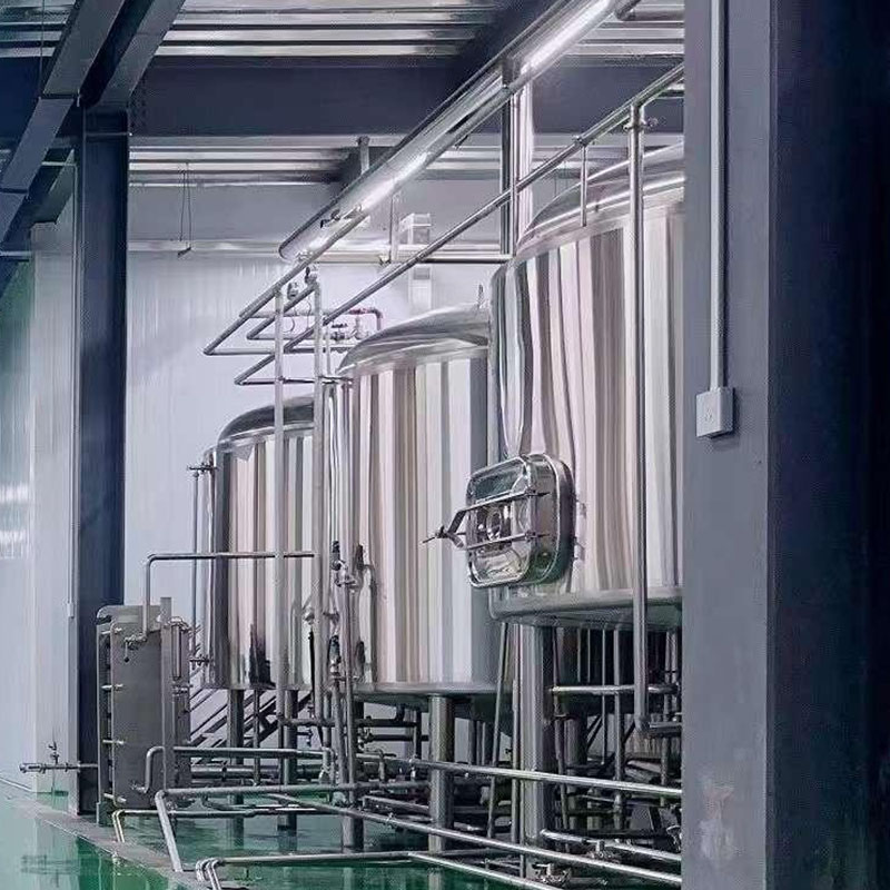 青州精酿啤酒设备