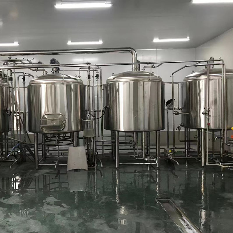 青州小型啤酒设备